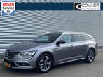 Renault Talisman Estate 160 TCe S-Edition 57.km Vol opties!, Auto's, Renault, Te koop, Zilver of Grijs, Geïmporteerd, Benzine