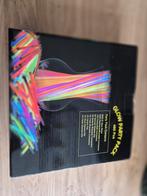 Glow Party Pack - 460 Stuks, Hobby en Vrije tijd, Feestartikelen, Ophalen of Verzenden, Nieuw, Feestartikel, Verjaardag