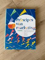 Lloyd C. Harris - Principes van marketing, Boeken, Verzenden, Lloyd C. Harris; Gary Armstrong; Nigel Piercy; Philip Kotler, Zo goed als nieuw