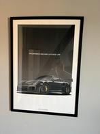 Car on Paper Prints - Porsche & Mercedes AMG, Ophalen of Verzenden, Oorspronkelijke maker, 50 tot 75 cm, Print