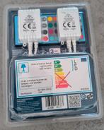 2 ledstrips, dimbaar, bewegingsmelders, kleurwissel, Huis en Inrichting, Lampen | Overige, Ophalen, Nieuw