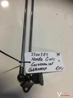 Honda Civic 1.4 1996 3 drs  Gasverenset achterklep