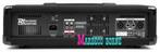 Mengpaneel, 4-Kanaals Mixer met Versterker PDM-C405A, Info@marbeco.nl, Power Dynamics, Nieuw, Overige instrumenten