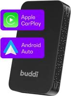 Buddi CarPlay Adapter - Draadloos!, Auto diversen, Carkits, Ophalen of Verzenden, Zo goed als nieuw