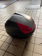 Topkoffer Kawasaki, Motoren, Accessoires | Koffers en Tassen, Ophalen, Zo goed als nieuw