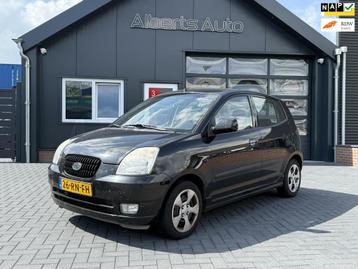 Kia Picanto 1.0 L | 5 deurs | Stuurbekrachtiging | Elek rame beschikbaar voor biedingen