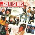 CD-sale VARIOUS - The Greatest Hits '92 Vol.1, Verzenden, 1980 tot 2000, Gebruikt