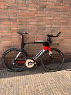 Giant Trinity  maat L, Fietsen en Brommers, Fietsen | Racefietsen, Carbon, Zo goed als nieuw, Meer dan 20 versnellingen, Giant