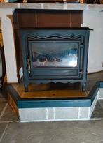 Godin Regence 3144, Ophalen, Gebruikt, Vrijstaande haard, Houthaard