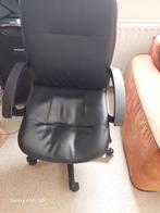 Zwarte bureaustoel in goede staat, Ophalen of Verzenden