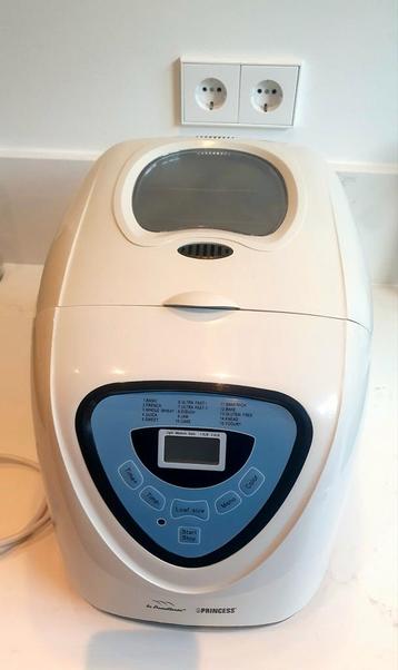Princess 15206 broodbakmachine beschikbaar voor biedingen