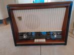 Philips Radio met Draaitafel - 1939, Antiek en Kunst, Antiek | Tv's en Audio, Ophalen of Verzenden