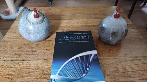 Schitterend ongeluk of sporen van ontwerp, Boeken, Filosofie, Gelezen, Ophalen of Verzenden
