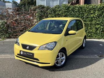 SEAT Mii 1.0 Style * Airco * Dealerond. * Garantie beschikbaar voor biedingen