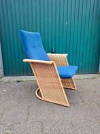Vintage Retro van der Helm Rohe Noordwolde Fauteuil, Ophalen, Gebruikt, 75 tot 100 cm