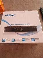 Humax IRHD-5300C digitale kabel ontvanger, Audio, Tv en Foto, Decoders en Harddiskrecorders, Ophalen of Verzenden, Gebruikt