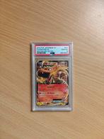 Charizard EX Wild Blaze 2014 PSA 10, Ophalen of Verzenden, Zo goed als nieuw, Losse kaart, Foil