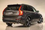 Volvo XC90 T8 Recharge AWD Ultimate Dark LUCHT | B&W | PAN, Gebruikt, 4 cilinders, 7 stoelen, Leder