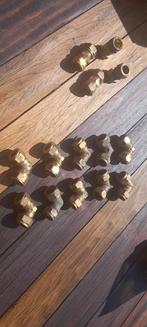Knelkoppeling kiwa 15 mm totaal 14 stuks, Ophalen, Nieuw, Minder dan 50 mm, Overige typen
