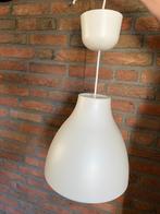Hanglamp kunststof, Ophalen of Verzenden, Gebruikt, Kunststof, Minder dan 50 cm