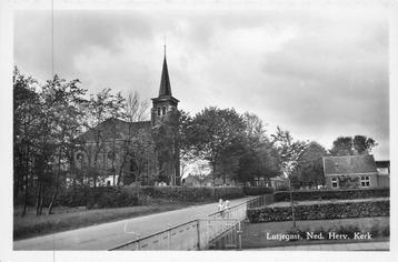 (378-336-019) Lutjegast Ned Herv Kerk beschikbaar voor biedingen