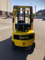 Hyster heftruck H2.5XM nieuw in de lak en nieuwe stoel!!!, Zakelijke goederen, Machines en Bouw | Heftrucks en Intern transport