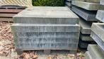 5 stuks Oud Hollandse tegels 120x120x12 cm Antraciet, Ophalen, Nieuw, Beton, Terrastegels