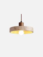 Japandi Hanglamp - Stijlvol & Minimalistisch, Japandi, Nieuw, Ophalen of Verzenden, 75 cm of meer