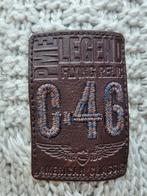 PME Legend gevoerd gebreid vest van een wolblend (M) schoon, Maat 48/50 (M), Ophalen of Verzenden, Zo goed als nieuw, Nvt