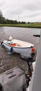 With dromedille kmv 320 cm, Watersport en Boten, Ophalen, Gebruikt, Overige typen