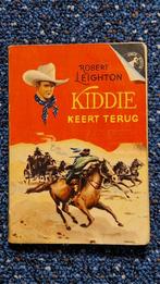 Mini boekje: Kiddie keert terug - Robert Leighton, Ophalen of Verzenden