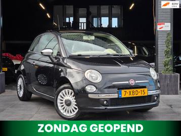 Fiat 500 1.2 Pop|Airco|Elektrische Ramen|APK|Parkeersen|Pano beschikbaar voor biedingen