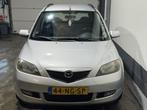 Mazda 2 1.4 Touring Vol jaar APK TECHNISCH SUPER, Auto's, Mazda, Voorwielaandrijving, 1025 kg, 4 cilinders, Elektrische ramen