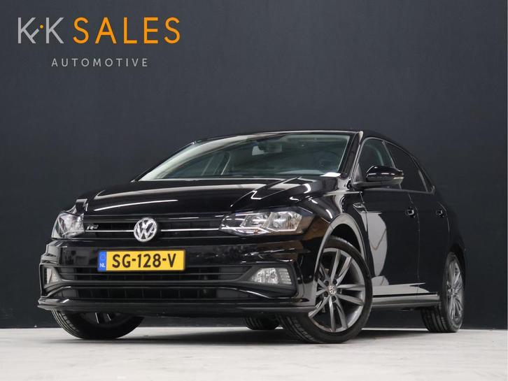 Volkswagen Polo 1.0 TSI Highline R-line [ADAPTIVE CRUISE CON, Auto's, Volkswagen, Bedrijf, Te koop, Polo, ABS, Achteruitrijcamera