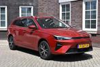MG MG5 Long Range Luxury 61 kWh, Automaat, Grijs, Te koop, 23 €/maand