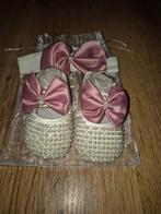 Baby Schoentjes & Haarband Set, Schoentjes, Meisje, Nieuw, Geen