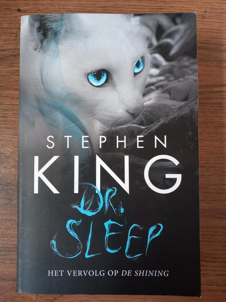 Stephen King - Dr. Sleep, Boeken, Thrillers, Gelezen, Nederland, Ophalen of Verzenden