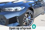 BMW 3-serie Touring 330e xDrive/HEADIP/LEER/19''LED/INDIVIDU, 1998 cc, 4 cilinders, Zwart, Vierwielaandrijving