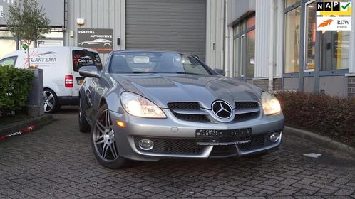 Mercedes-Benz SLK 300 AMG uitvoering, Auto's, Mercedes-Benz, Bedrijf, Te koop, SLK, ABS, Alarm, Cruise Control, Elektrische buitenspiegels