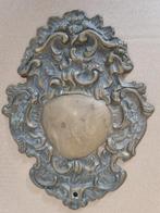 koperen schild, Ophalen of Verzenden