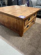 Salontafel hout, Ophalen, 100 tot 150 cm, Nieuw, 50 tot 100 cm
