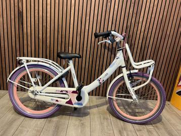 Alpina Clubb 20 inch meisjesfiets beschikbaar voor biedingen