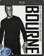 Blu-ray: Jason Bourne Ultimate 5-Movie Collection (2002-16)N, Cd's en Dvd's, Blu-ray, Ophalen of Verzenden, Nieuw in verpakking