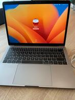 MacBook Pro 13" A1708 - Inclusief originele lader, Computers en Software, Apple Macbooks, Gebruikt, 2 tot 3 Ghz, Qwerty, 8 GB