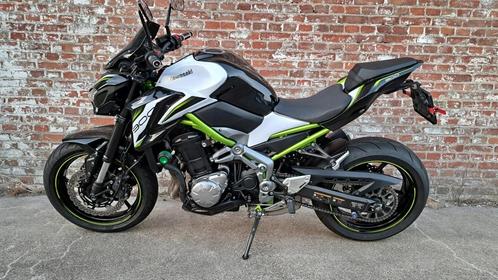 Kawasaki vol vermogen  Z900 2019 23065 km, Motoren, Motoren | Kawasaki, Bedrijf