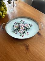 Antiek dienblad., Antiek en Kunst, Ophalen of Verzenden