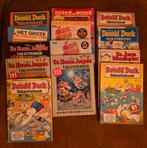 13 Vakantieboeken: Donald Duck, zware jongens, Jan Jans..., Boeken, Meerdere stripboeken, Ophalen of Verzenden, Gelezen