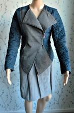 S'NOB de Noblesse Bijzonder Jasje/ Blazer maat 36, Ophalen of Verzenden, Zo goed als nieuw, Maat 36 (S), Overige kleuren