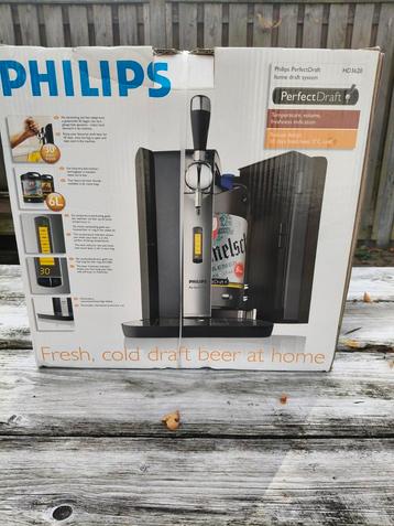Philips PerfectDraft HD3620 Biertap Nieuw! beschikbaar voor biedingen