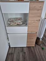 Vitrinekast, Huis en Inrichting, Kasten | Vitrinekasten, Ophalen, Zo goed als nieuw, 25 tot 50 cm, 50 tot 100 cm